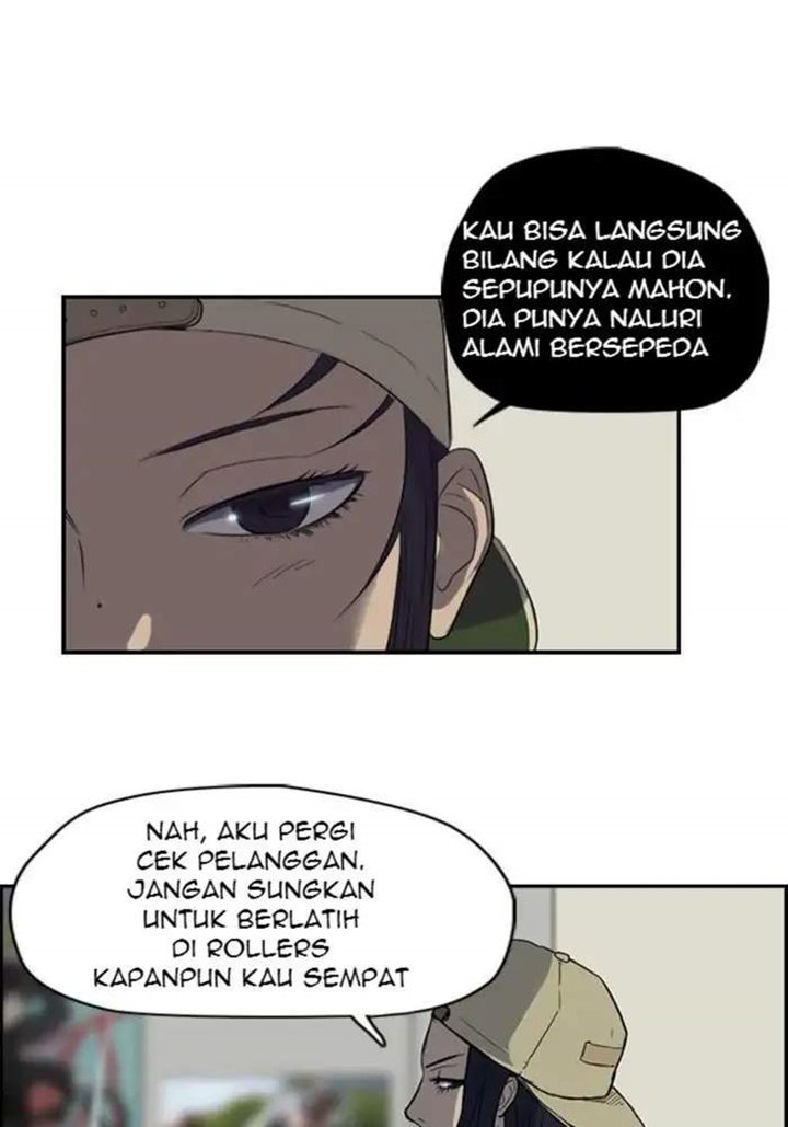 Wind Breaker Chapter 34 Halaman 36