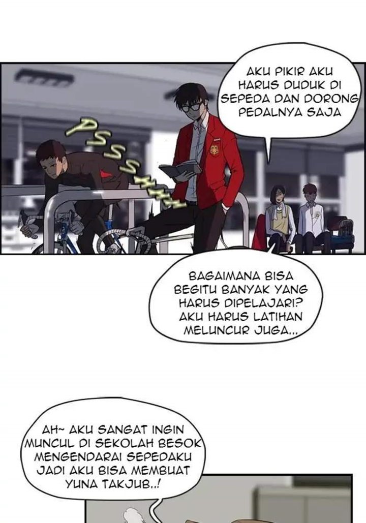 Wind Breaker Chapter 34 Halaman 40
