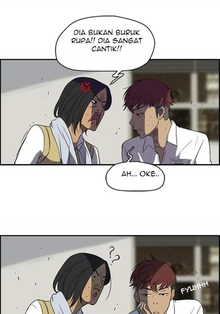 Wind Breaker Chapter 34 Halaman 42