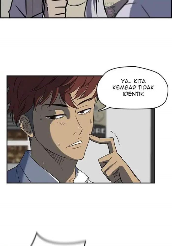 Wind Breaker Chapter 34 Halaman 44