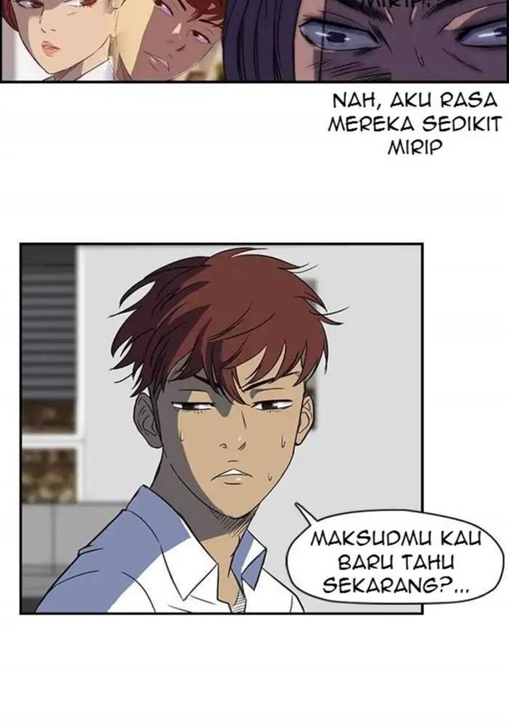Wind Breaker Chapter 34 Halaman 46
