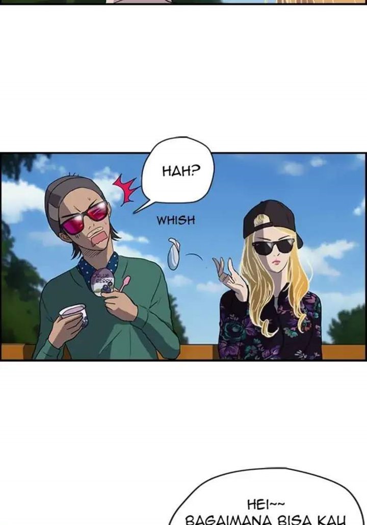 Wind Breaker Chapter 35 Halaman 5