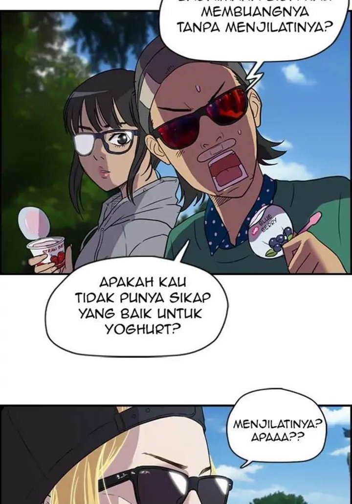 Wind Breaker Chapter 35 Halaman 6