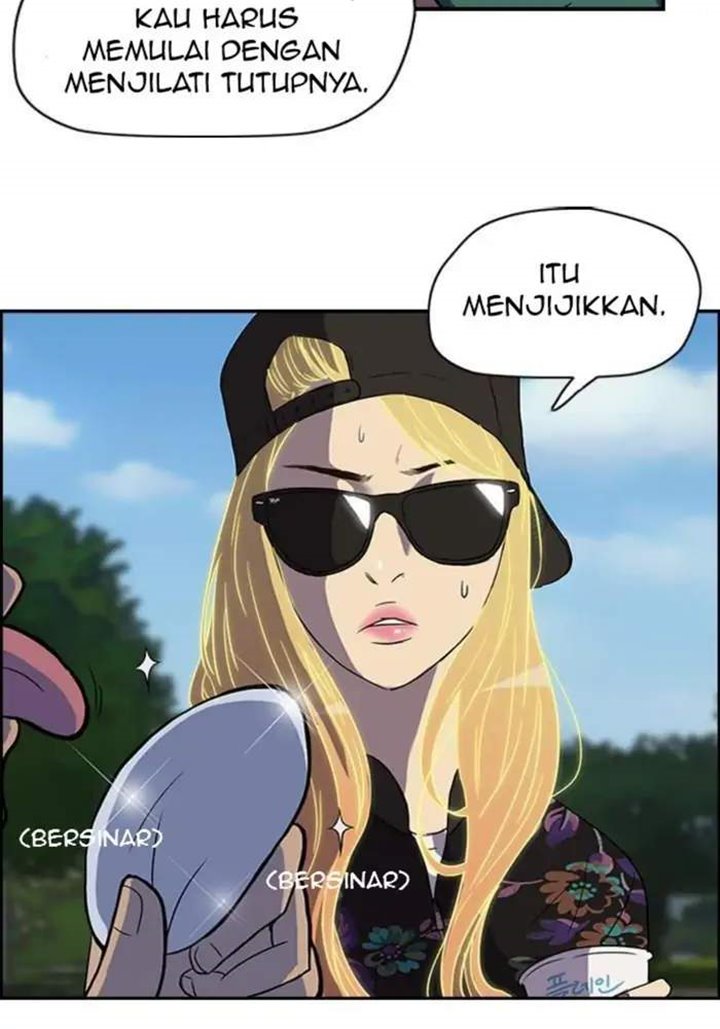 Wind Breaker Chapter 35 Halaman 8
