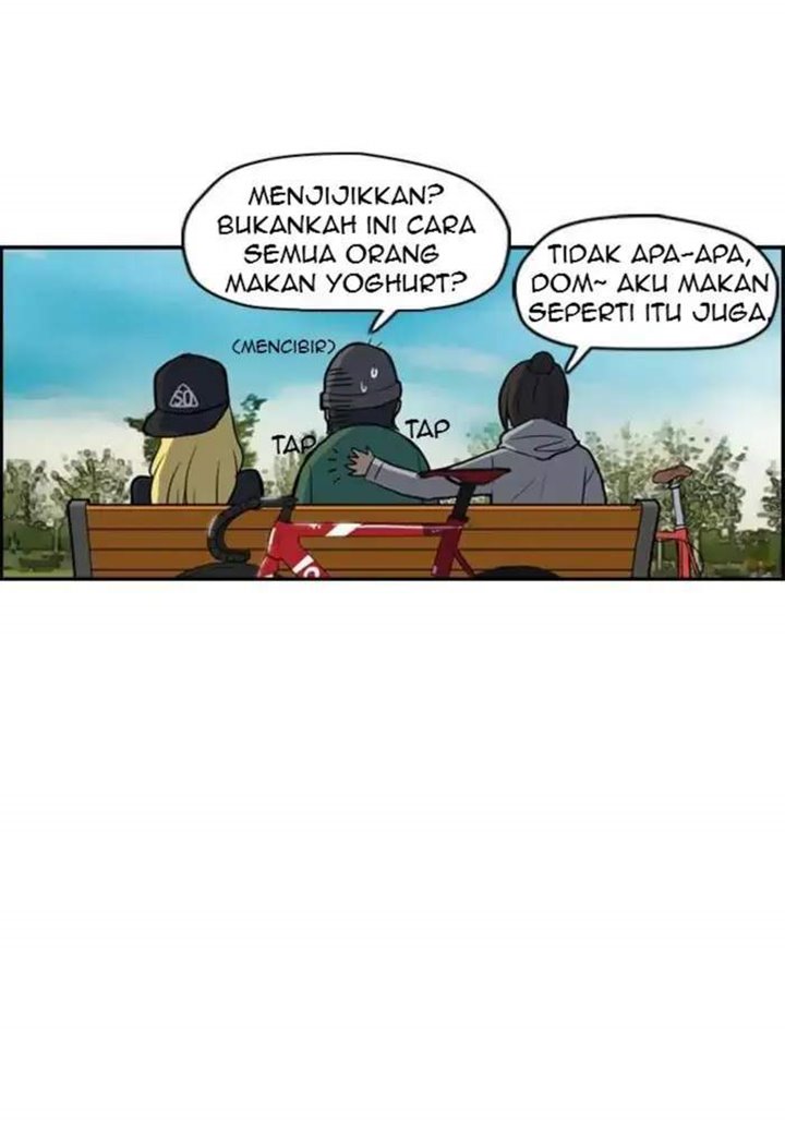 Wind Breaker Chapter 35 Halaman 9