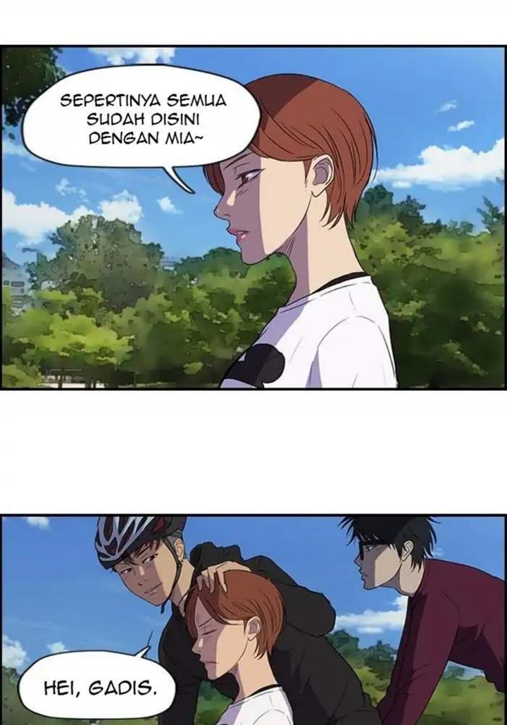 Wind Breaker Chapter 35 Halaman 10