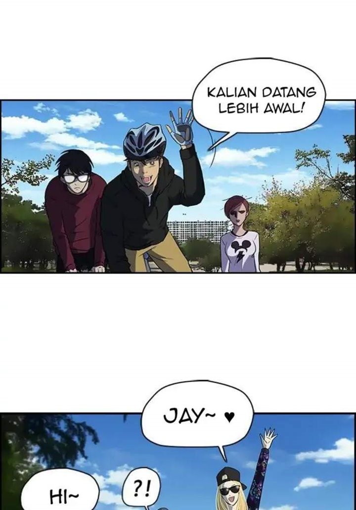 Wind Breaker Chapter 35 Halaman 12