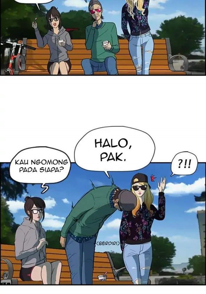 Wind Breaker Chapter 35 Halaman 13