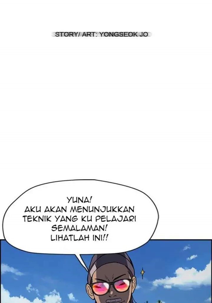 Wind Breaker Chapter 35 Halaman 15