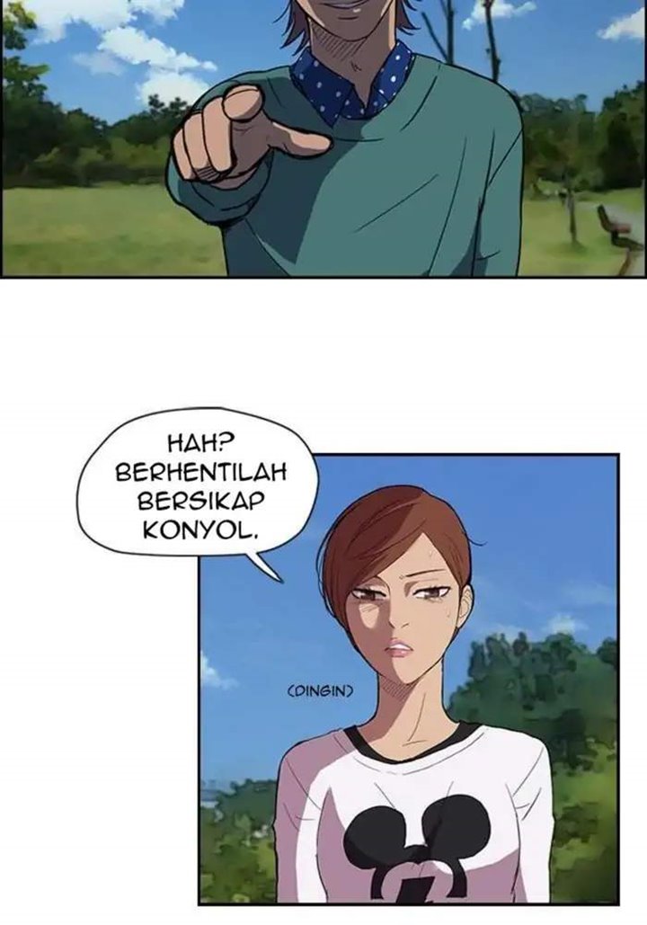 Wind Breaker Chapter 35 Halaman 16