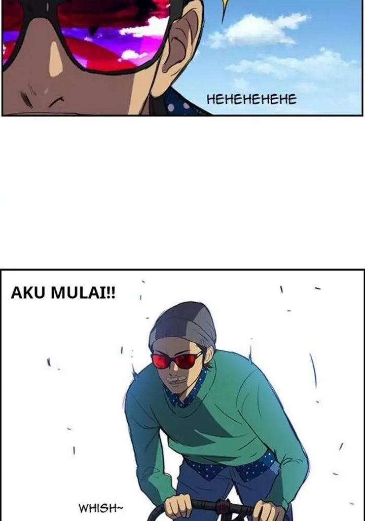 Wind Breaker Chapter 35 Halaman 19