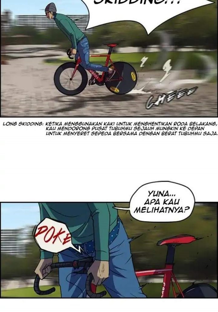 Wind Breaker Chapter 35 Halaman 22