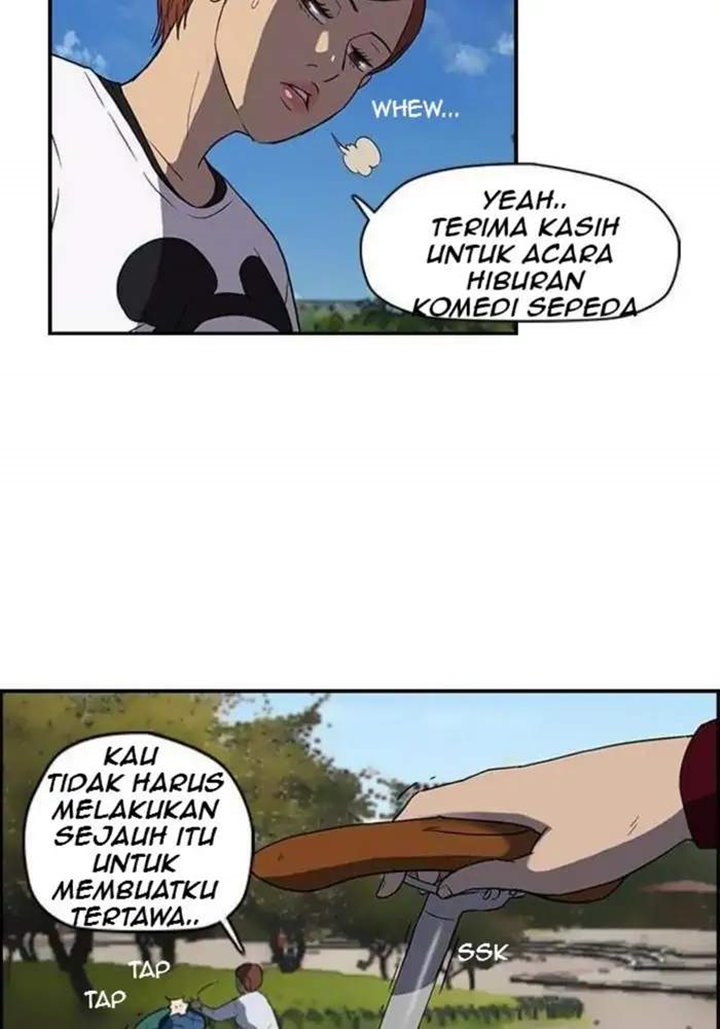 Wind Breaker Chapter 35 Halaman 25