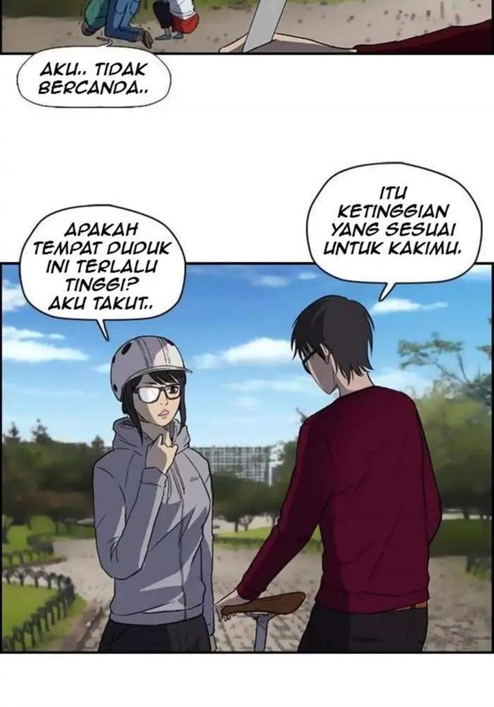 Wind Breaker Chapter 35 Halaman 26