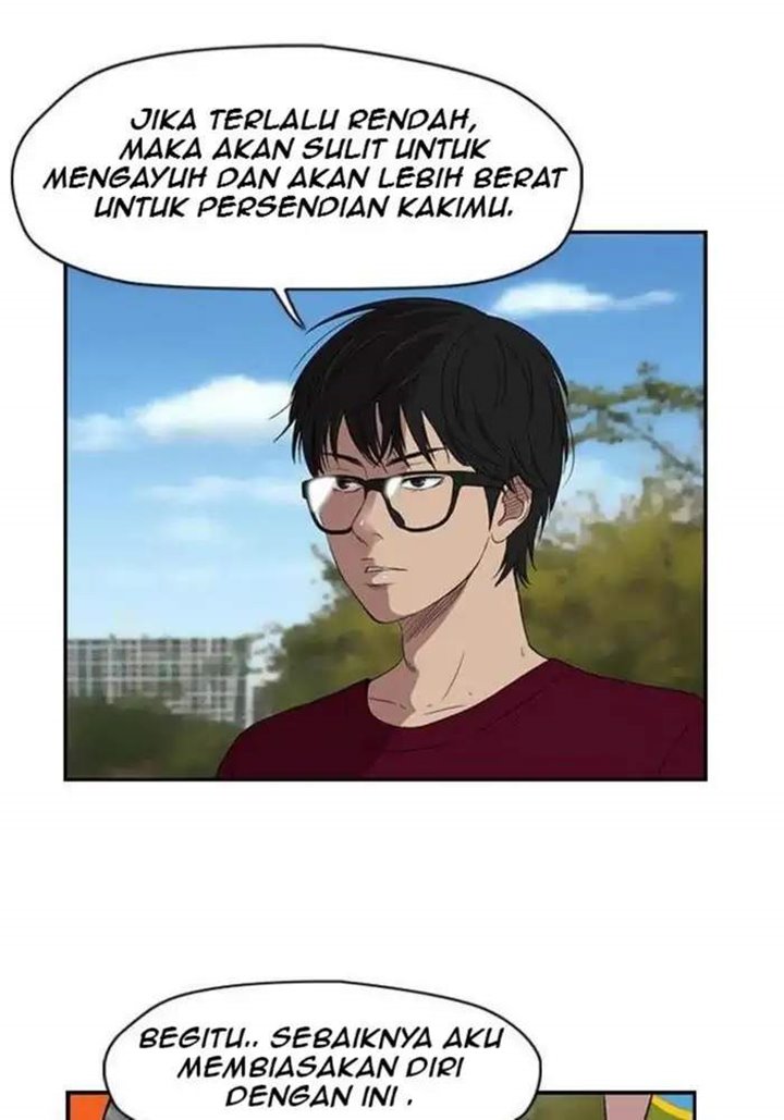 Wind Breaker Chapter 35 Halaman 27