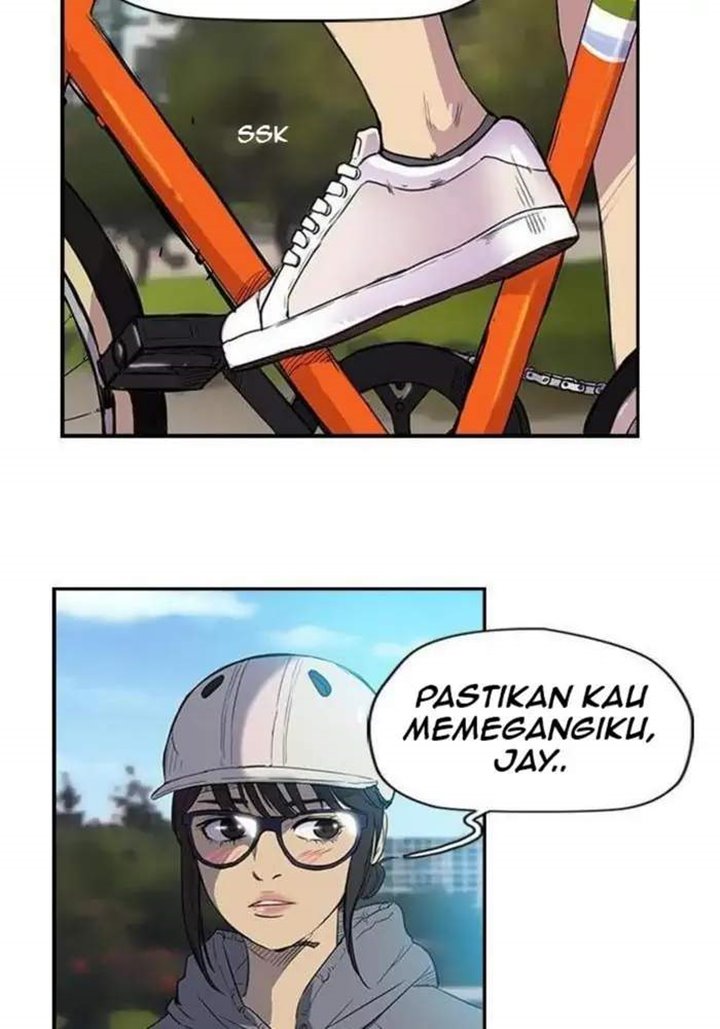 Wind Breaker Chapter 35 Halaman 28