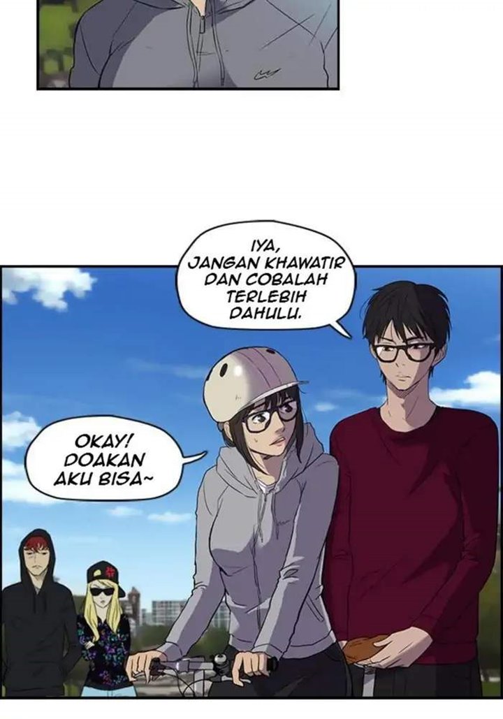 Wind Breaker Chapter 35 Halaman 29
