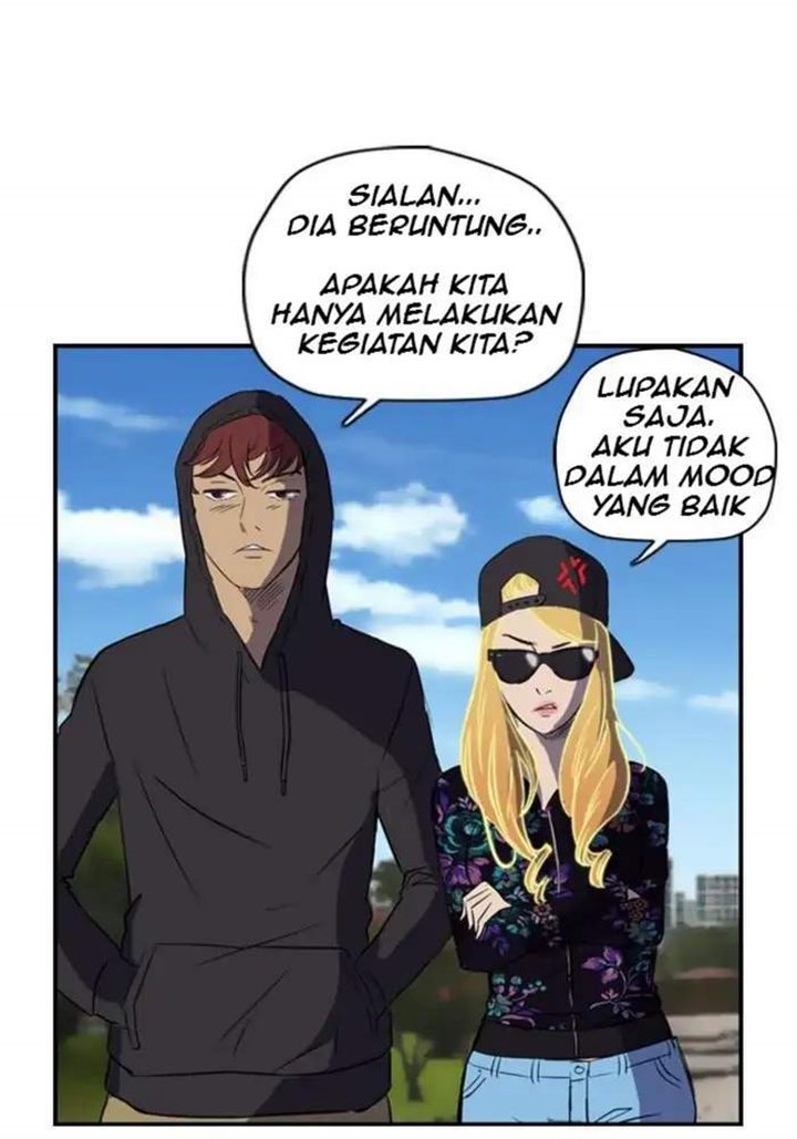 Wind Breaker Chapter 35 Halaman 30