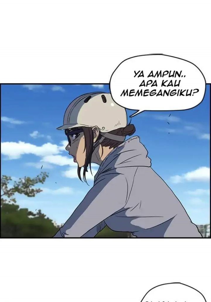 Wind Breaker Chapter 35 Halaman 31