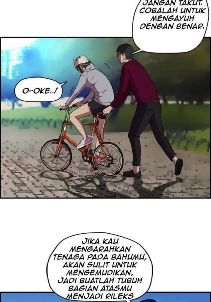 Wind Breaker Chapter 35 Halaman 32