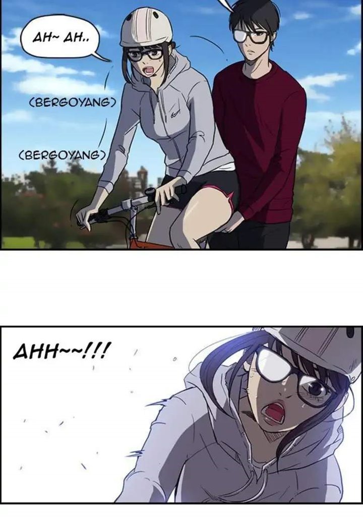 Wind Breaker Chapter 35 Halaman 33