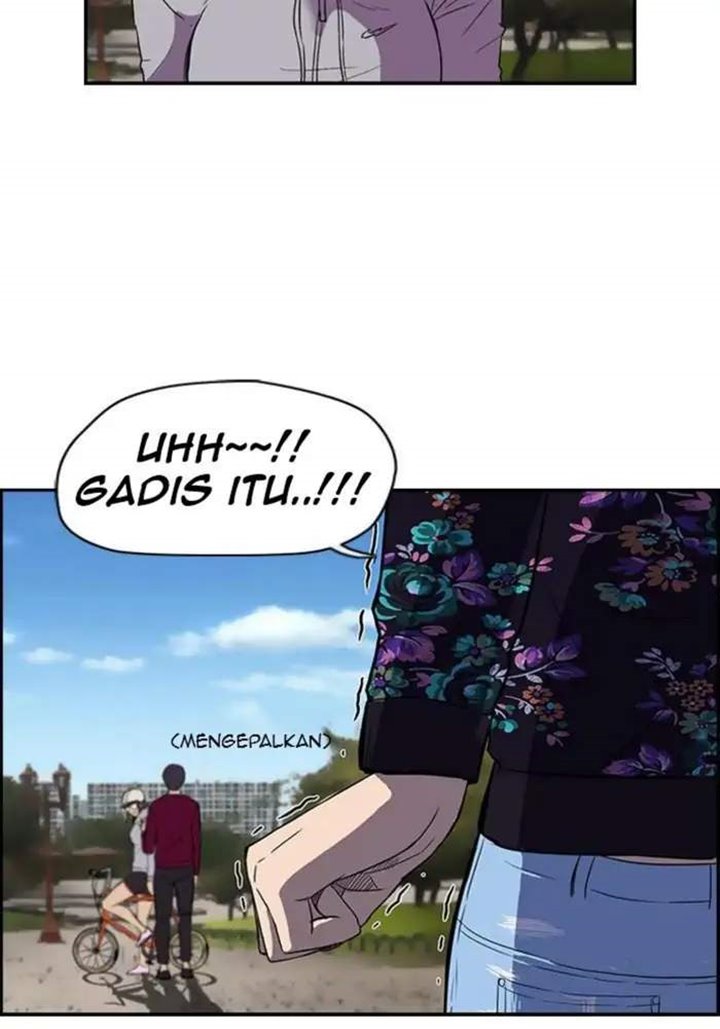 Wind Breaker Chapter 35 Halaman 36