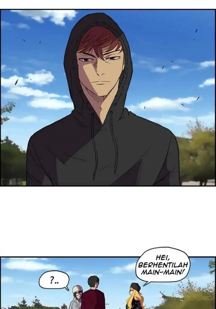 Wind Breaker Chapter 35 Halaman 38