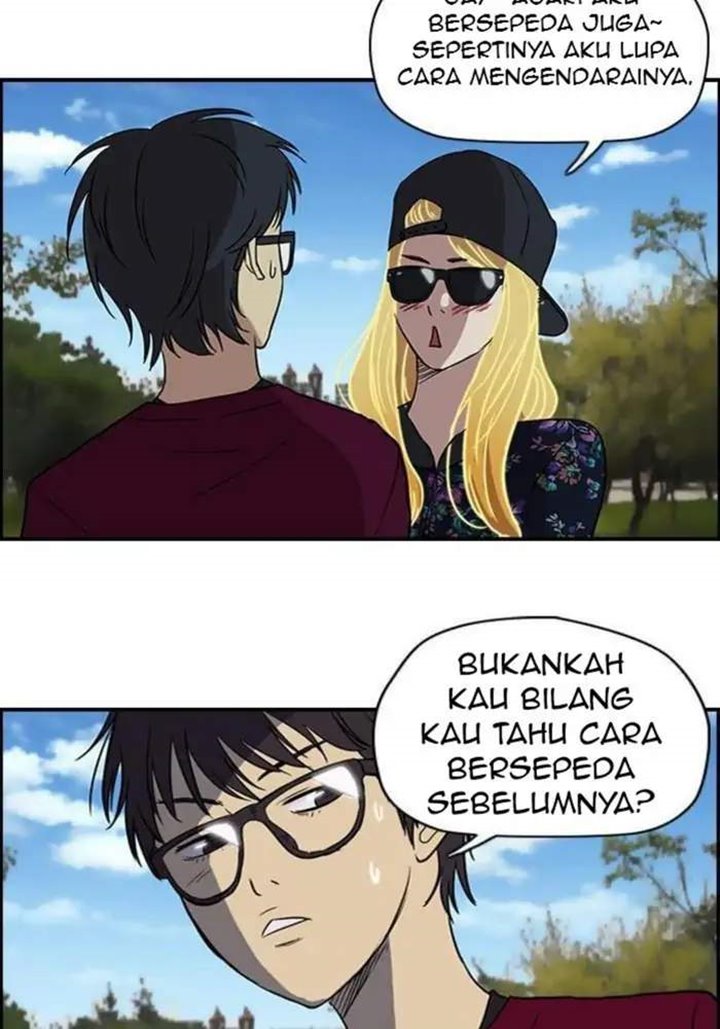 Wind Breaker Chapter 35 Halaman 48