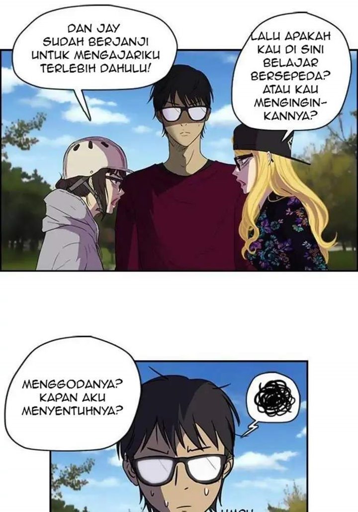 Wind Breaker Chapter 35 Halaman 50