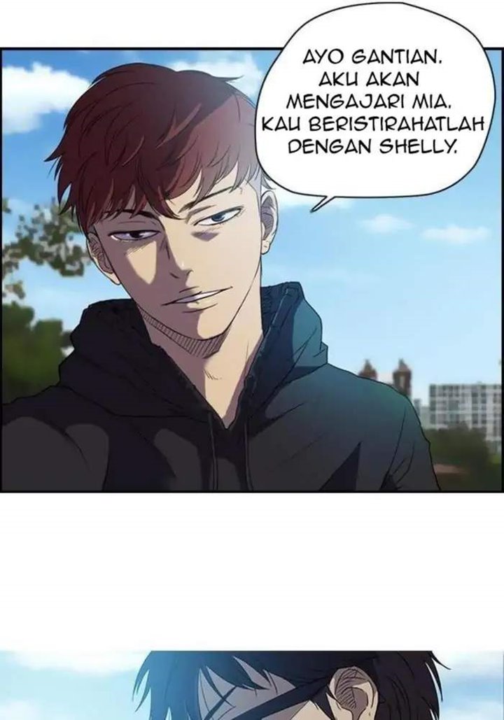 Wind Breaker Chapter 35 Halaman 52