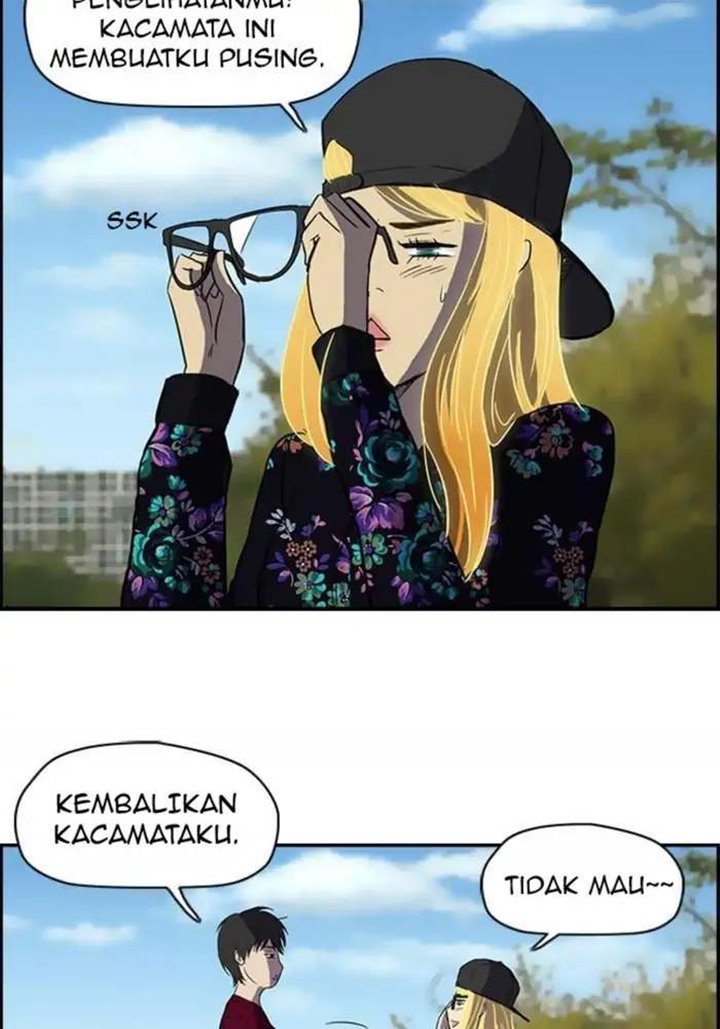 Wind Breaker Chapter 36 Halaman 3