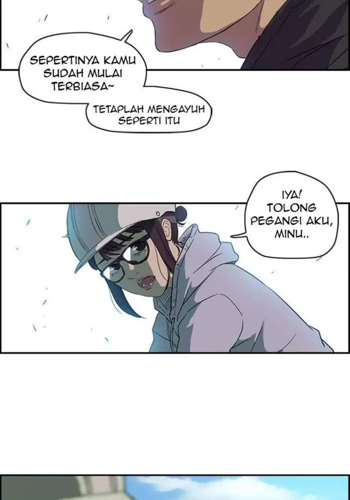 Wind Breaker Chapter 36 Halaman 30