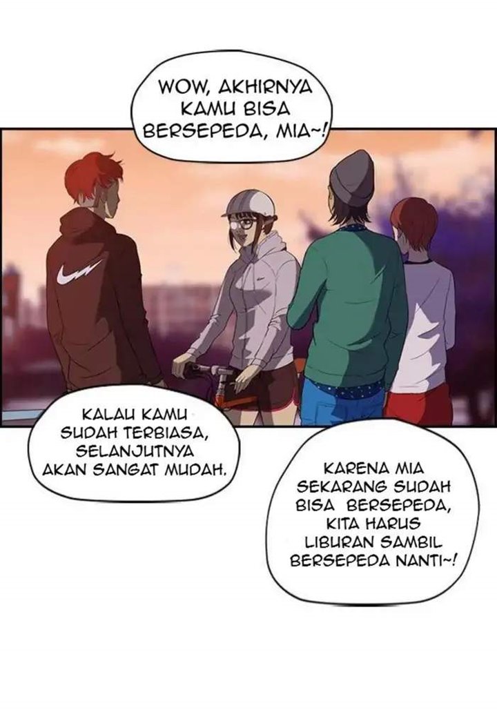 Wind Breaker Chapter 36 Halaman 38