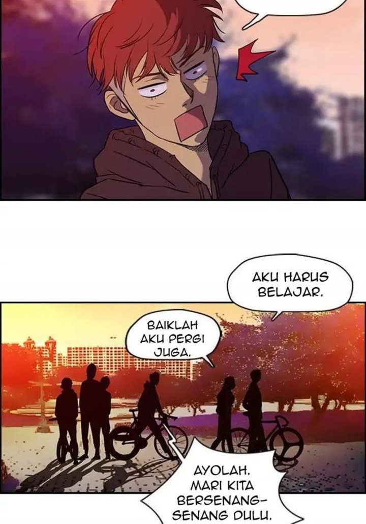 Wind Breaker Chapter 36 Halaman 41