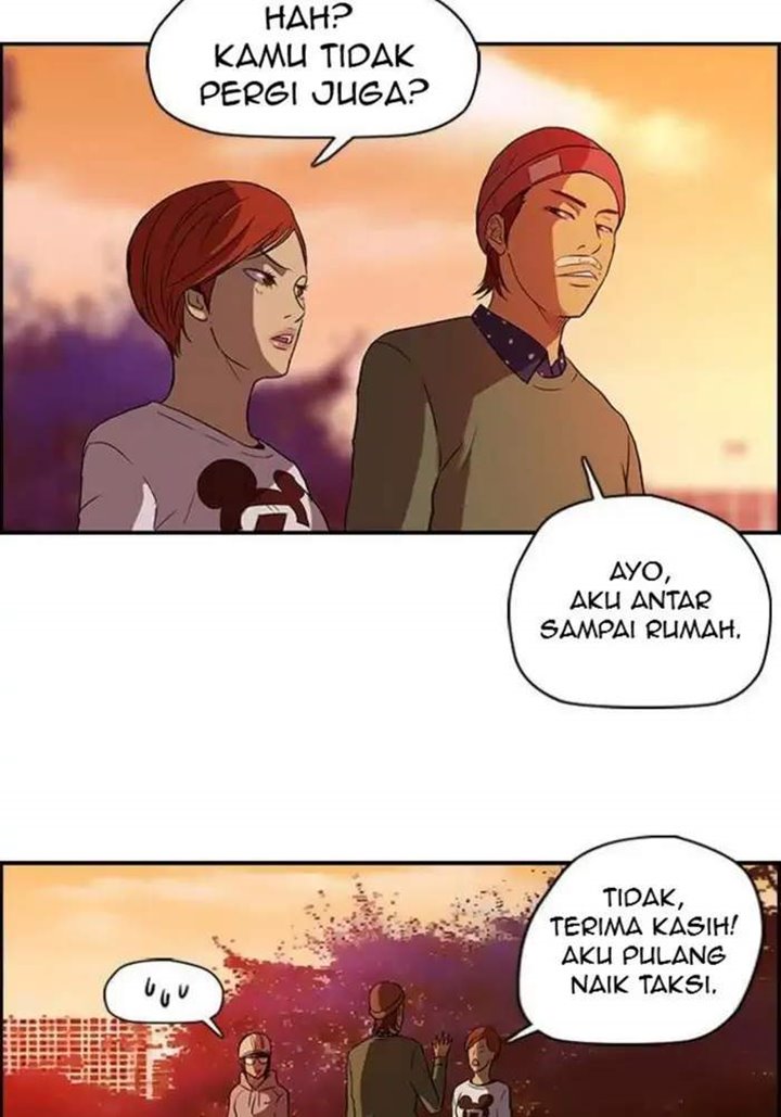 Wind Breaker Chapter 36 Halaman 44