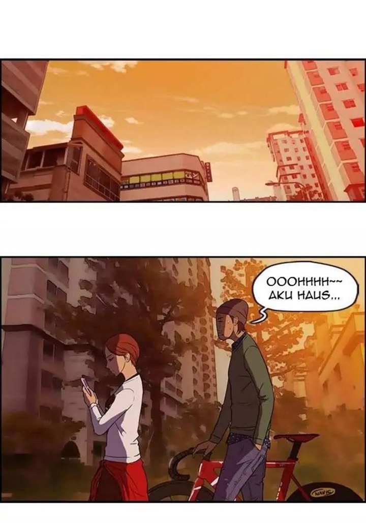 Wind Breaker Chapter 36 Halaman 46