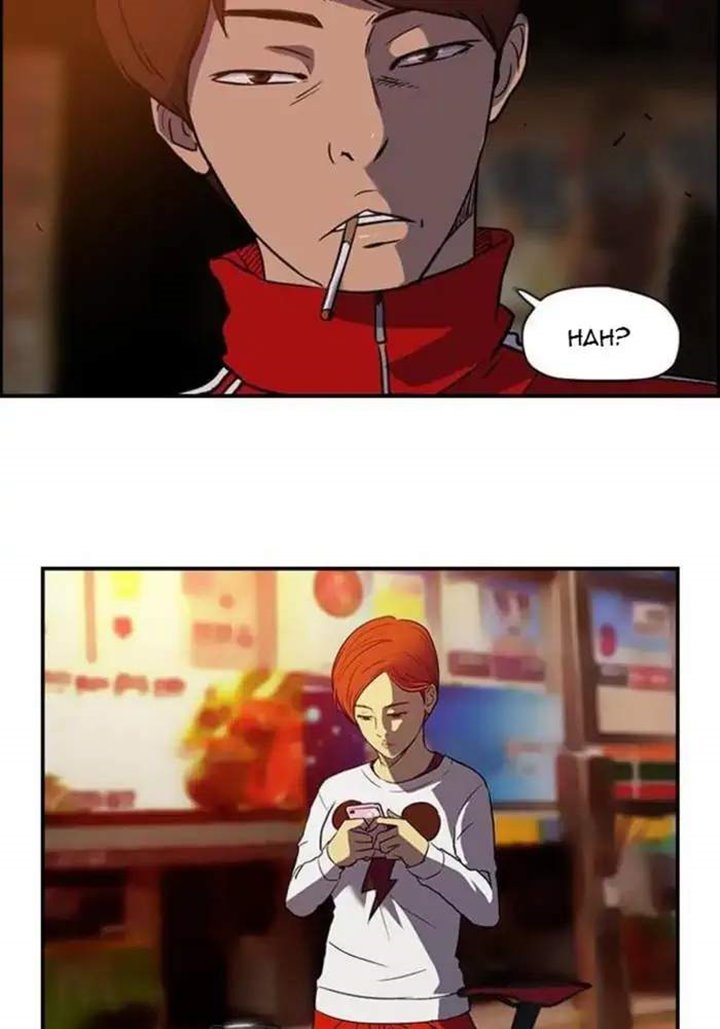 Wind Breaker Chapter 36 Halaman 51