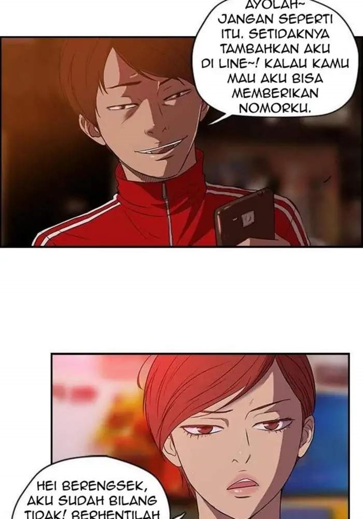 Wind Breaker Chapter 36 Halaman 56