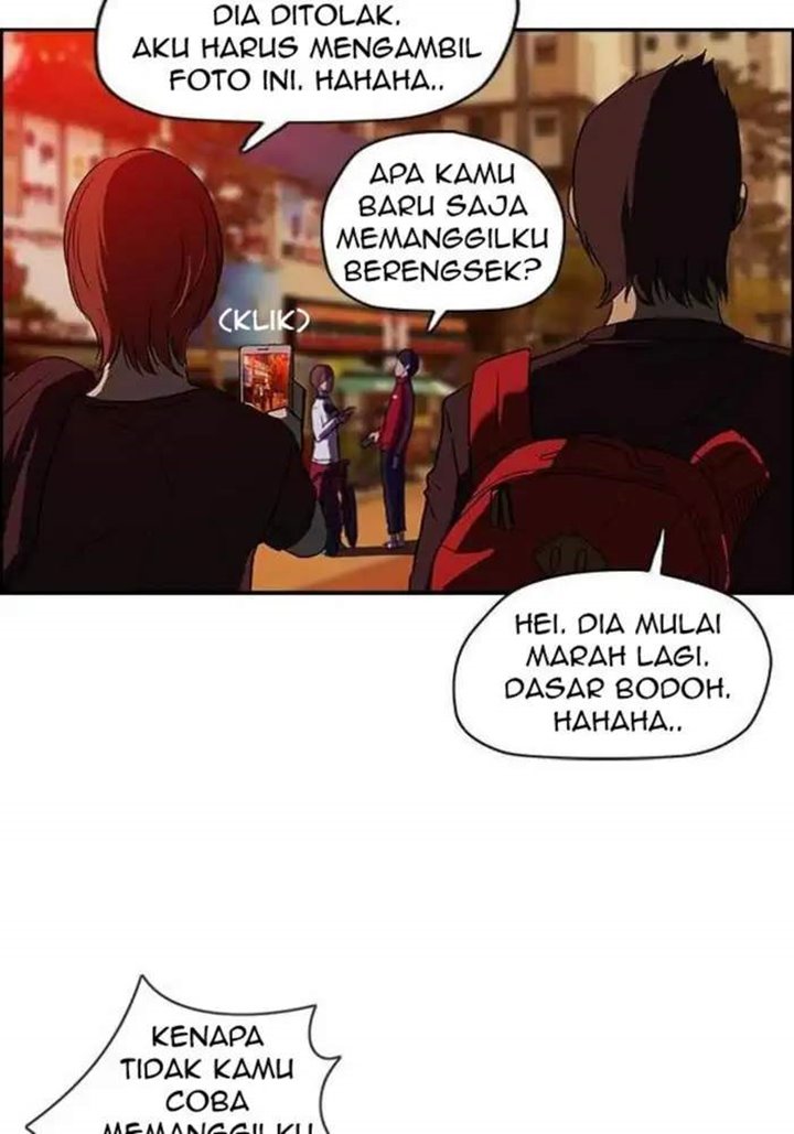 Wind Breaker Chapter 36 Halaman 58