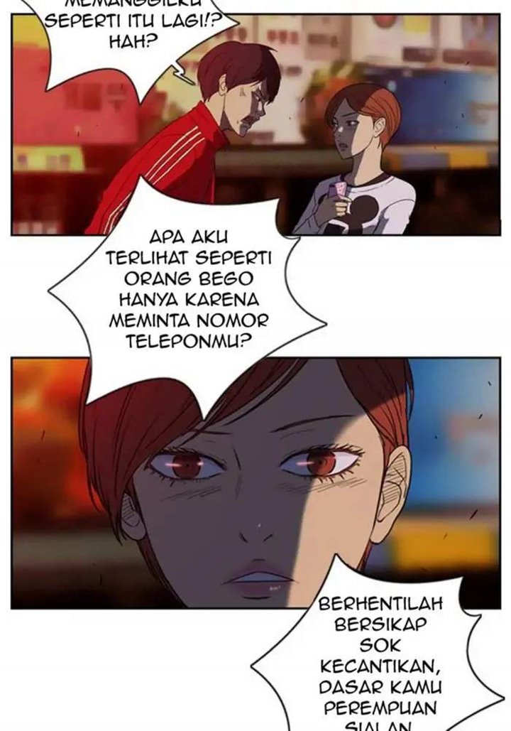 Wind Breaker Chapter 36 Halaman 59