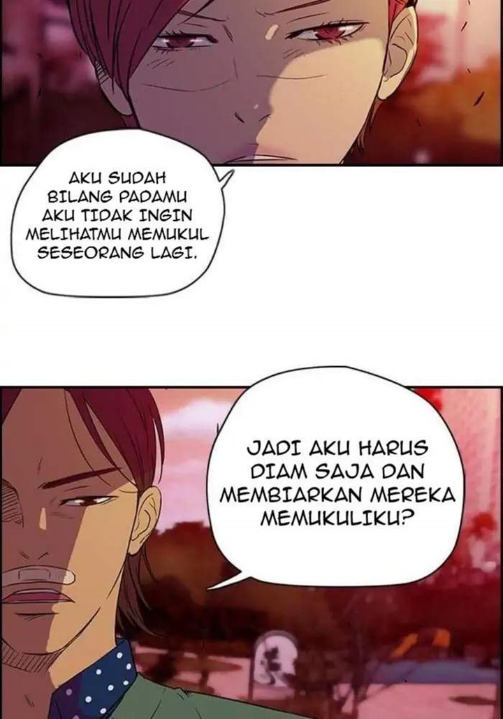 Wind Breaker Chapter 37 Halaman 25