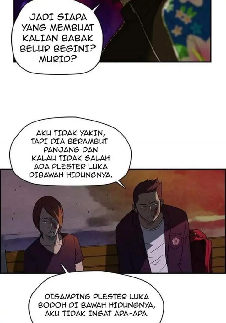 Wind Breaker Chapter 37 Halaman 48