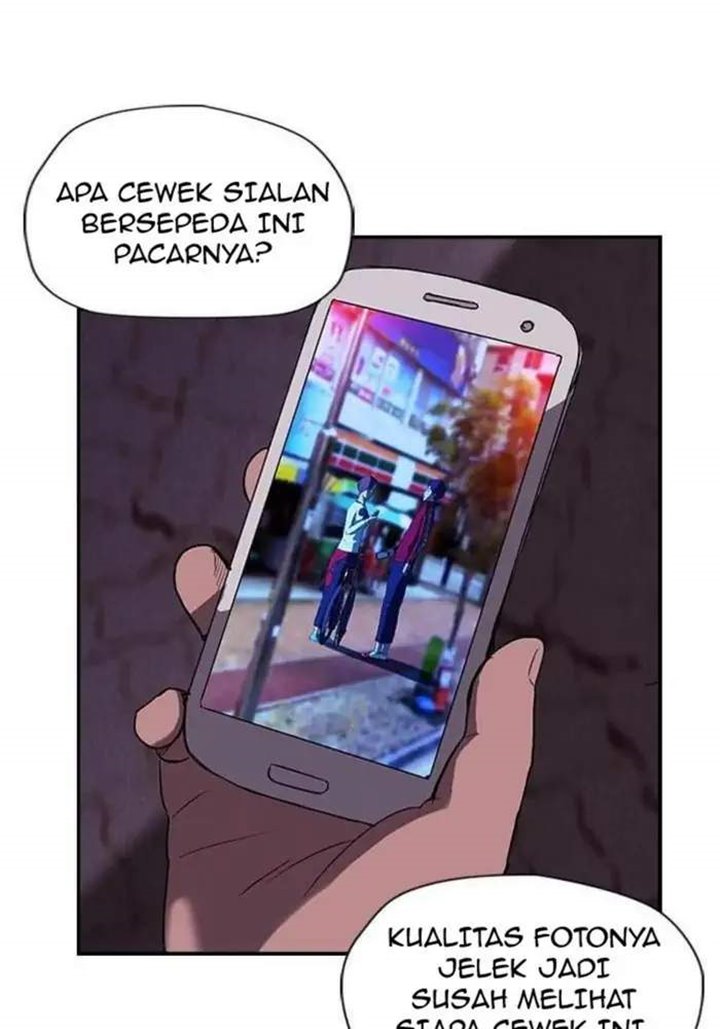 Wind Breaker Chapter 37 Halaman 50