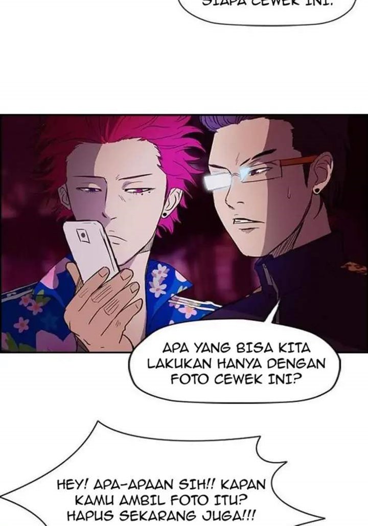 Wind Breaker Chapter 37 Halaman 51