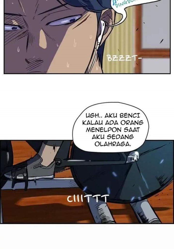 Wind Breaker Chapter 37 Halaman 58