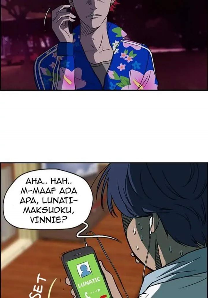Wind Breaker Chapter 37 Halaman 61