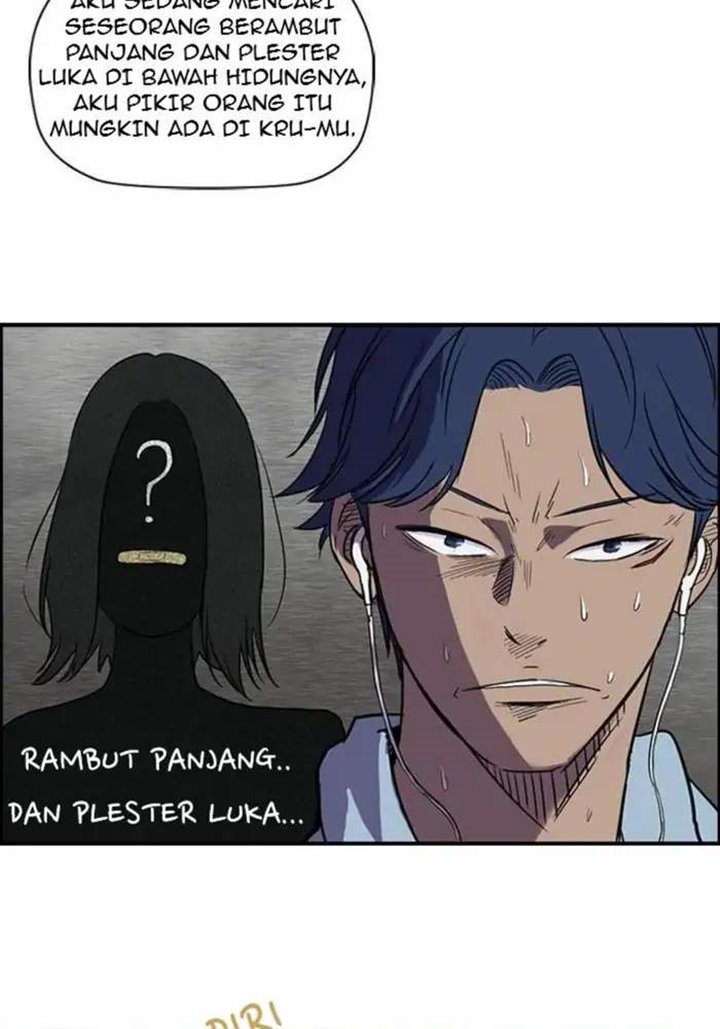 Wind Breaker Chapter 37 Halaman 65