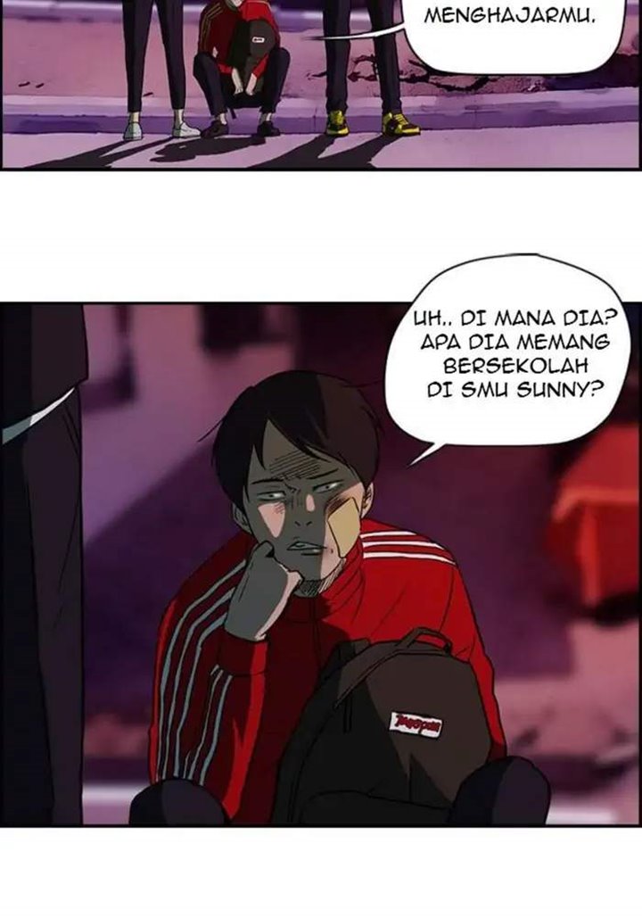 Wind Breaker Chapter 38 Halaman 34