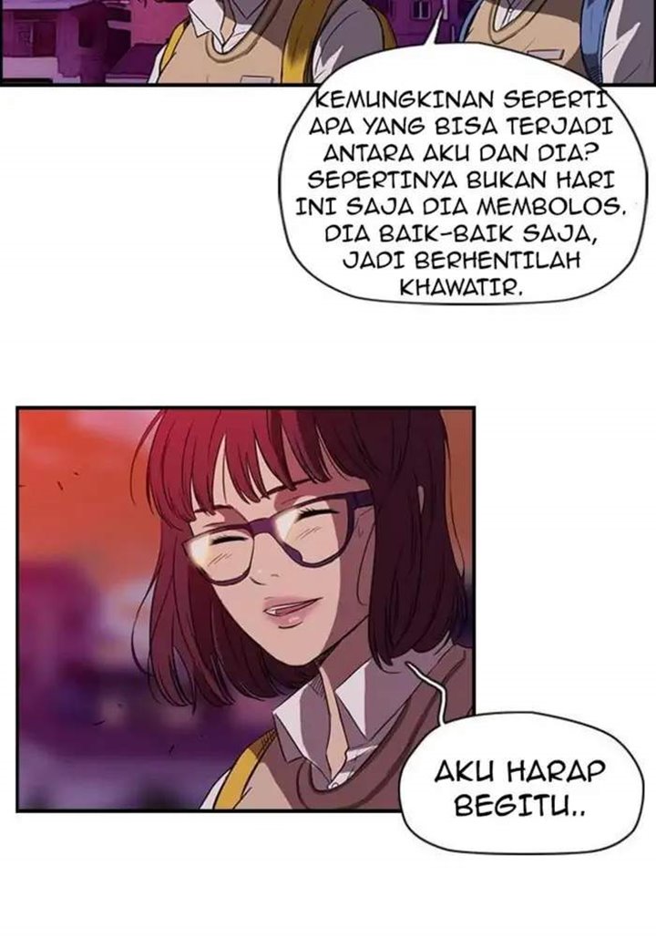 Wind Breaker Chapter 38 Halaman 38