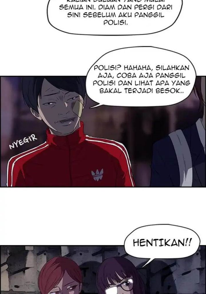 Wind Breaker Chapter 39 Halaman 3